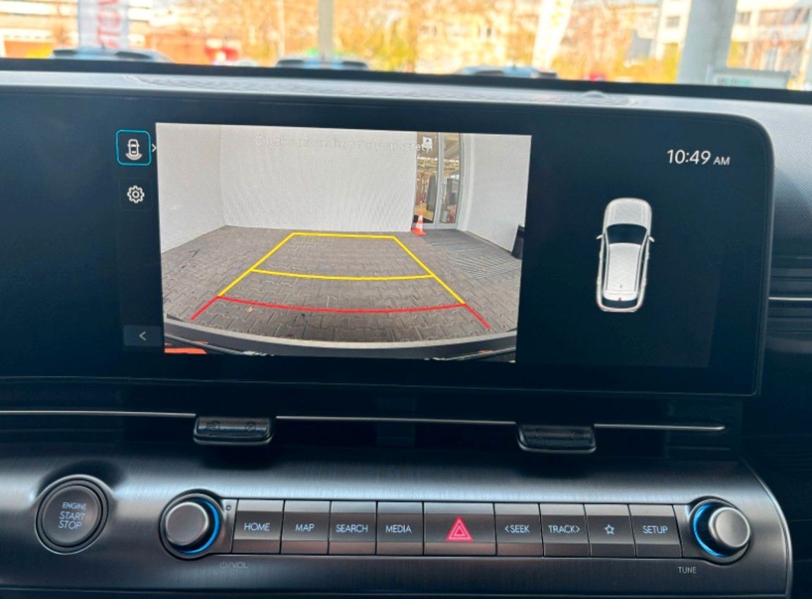 Fahrzeugabbildung Hyundai Kona 1.6 T-GDI Select LED,Navi,ACC,Kam.,KeyLess