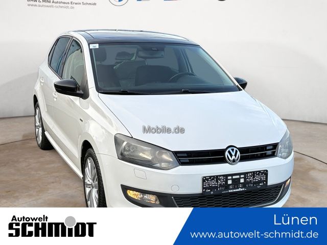 Volkswagen Polo 1.6 TDI 77kW MATCH Glasdach PDC Kurvenlicht