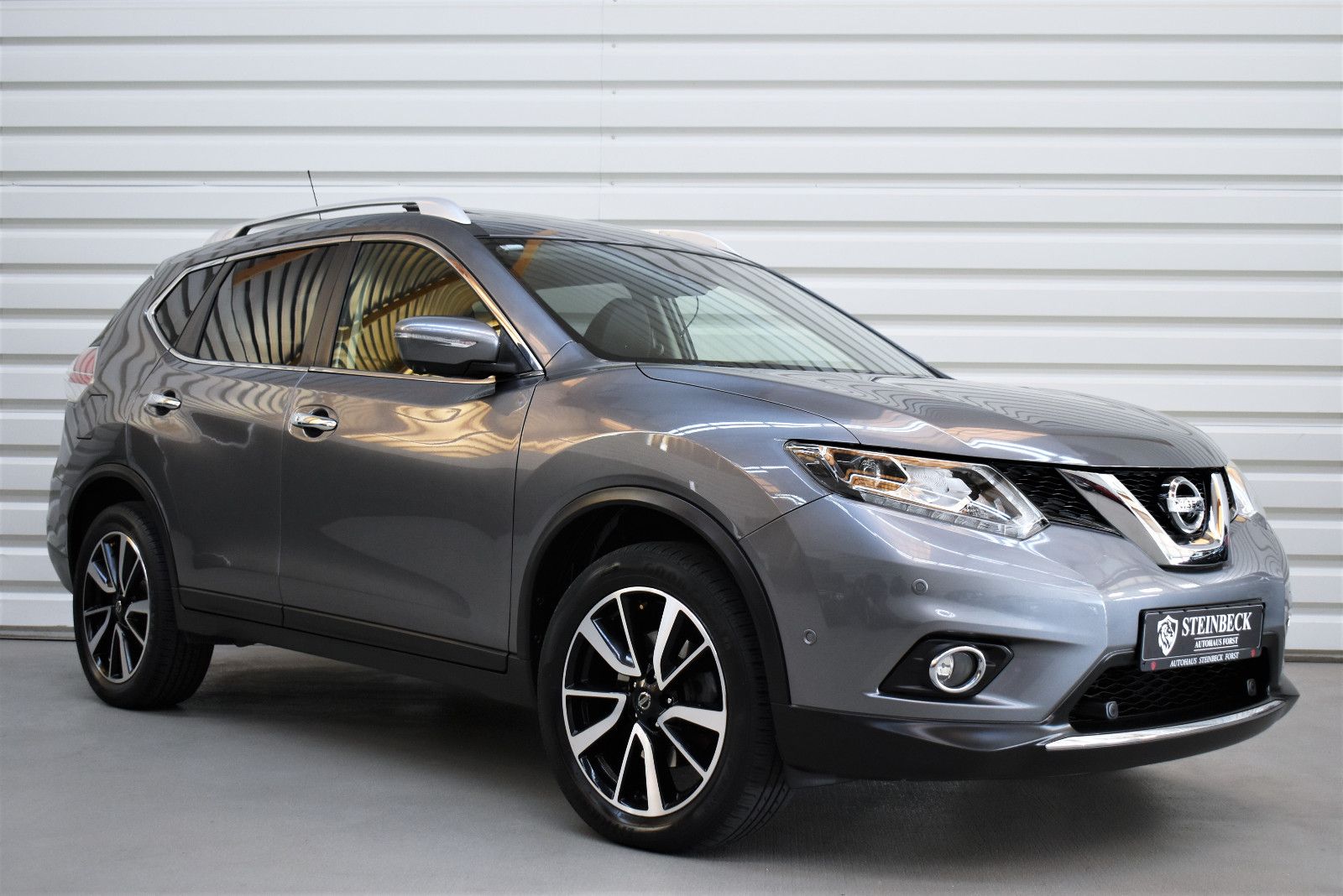 Nissan X-Trail Tekna 4x4