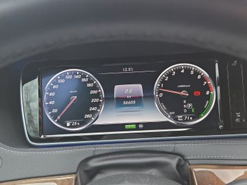 Mercedes S 400 - 11