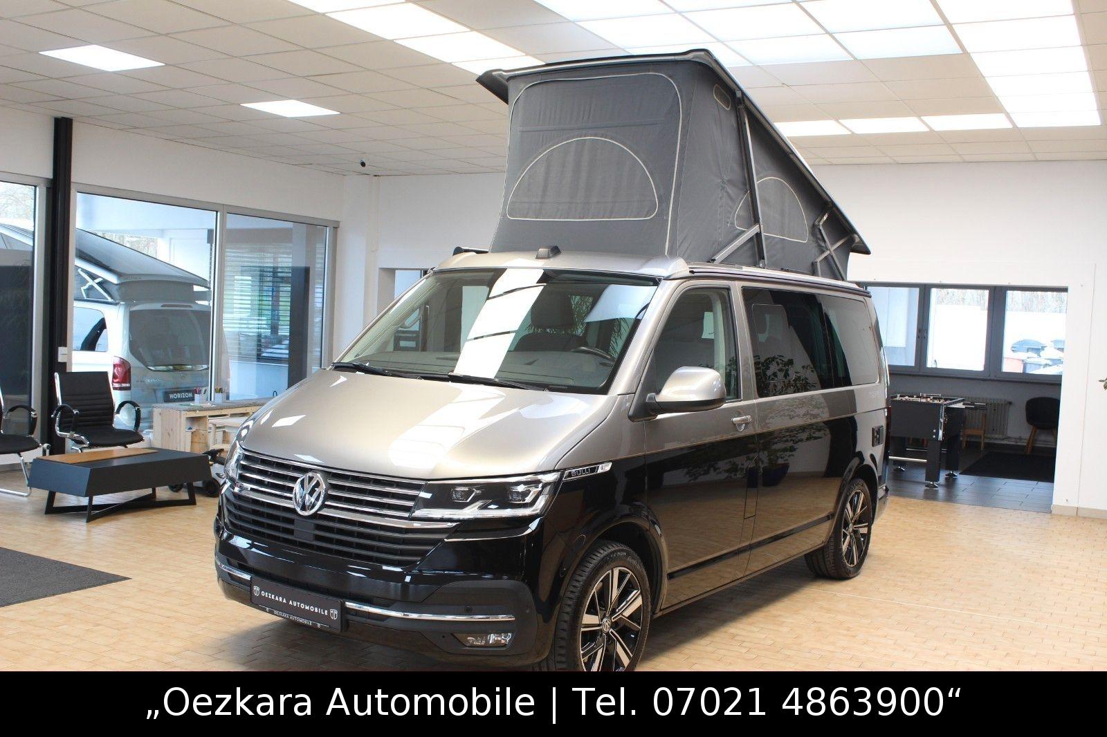 Volkswagen T6.1 California Ocean 4-Motion 199PS *BI-COLOR