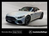 Mercedes-Benz AMG SL 55 4matic+ AMG+MBUX+Burm+Night+Carbon+HUD - gebrauchte Mercedes-Benz SL 55 AMG aus dem Jahr 2023