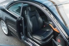 Fahrzeugabbildung Mercedes-Benz CL55 AMG *CL55K / MKB / 620PS / TOP*