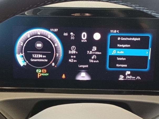 Fahrzeugabbildung Volkswagen Tiguan 1.5 eTSI 110 kW Elegance ANHZV CIPRESSINO