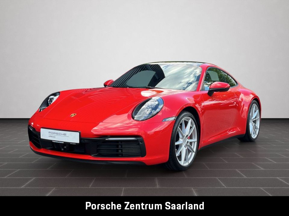 Porsche 992