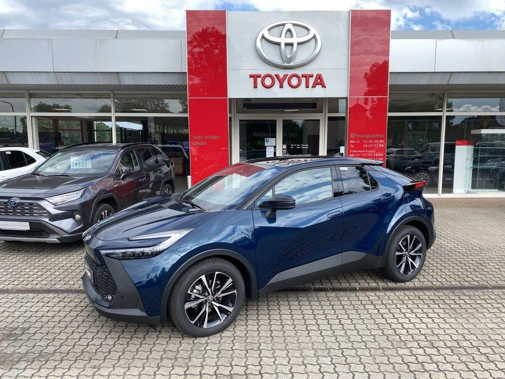 Toyota C-HR 1.8 Hybrid AT Teamplayer + Technik-Pak + Na