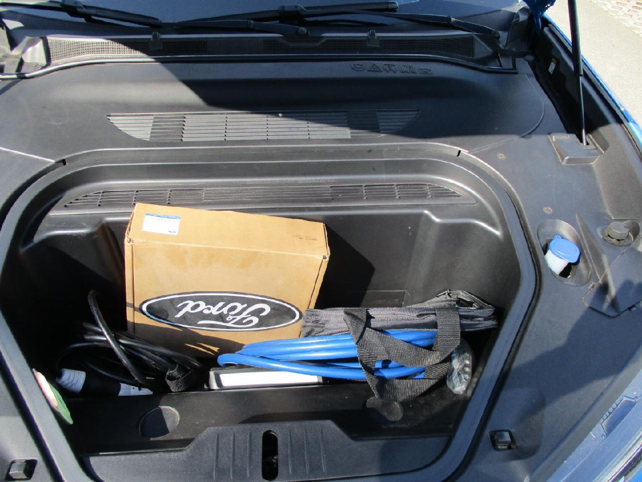 Ford Mustang Mach-E Basis, Navi, 360°, B&O, el. Heckk