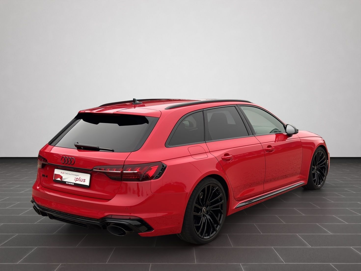 Audi RS4 - Bild 3