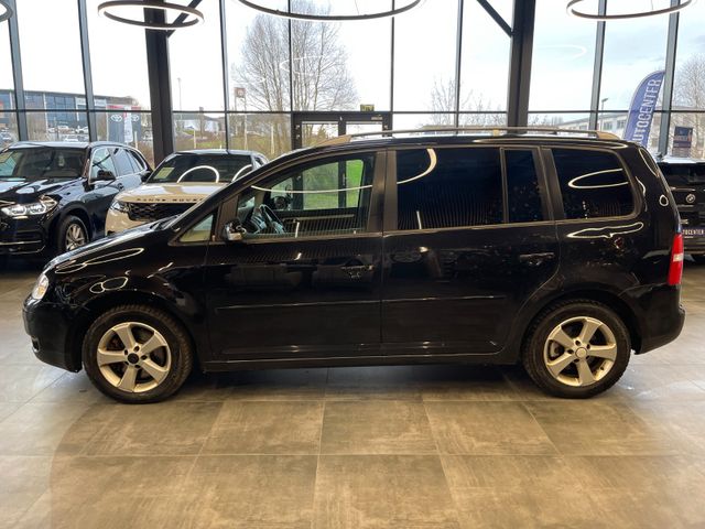 Volkswagen Touran Highline  *7:SITZER*STHZ*NAVI*PDC*SZHZ*