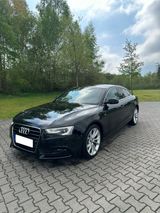 Audi A5 2.0 TDI multitronic Sportback - B&O - Audi A5: Sportback Multitronic