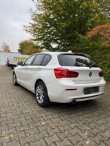 BMW 116d  1er - BMW 116: 1er 116d