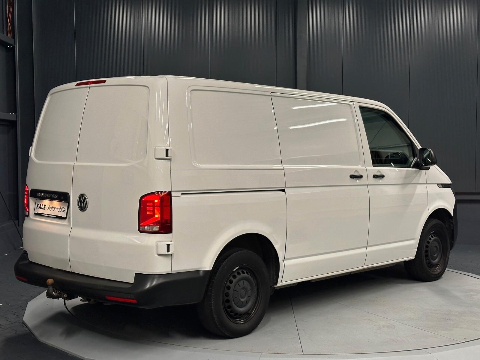 Volkswagen T6.1 Transporter Kasten FWD *3-SITZE*150PS*AHK*