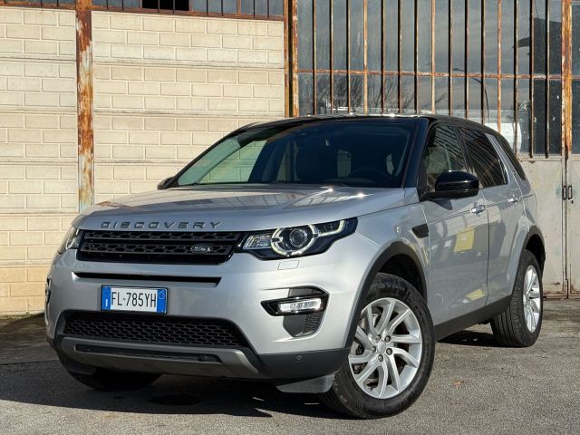 Land Rover Discovery Sport Discovery Sport 2.0 T