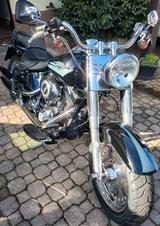 Harley-Davidson Fat Boy - HARLEY-DAVIDSON 2010 FAT BOY