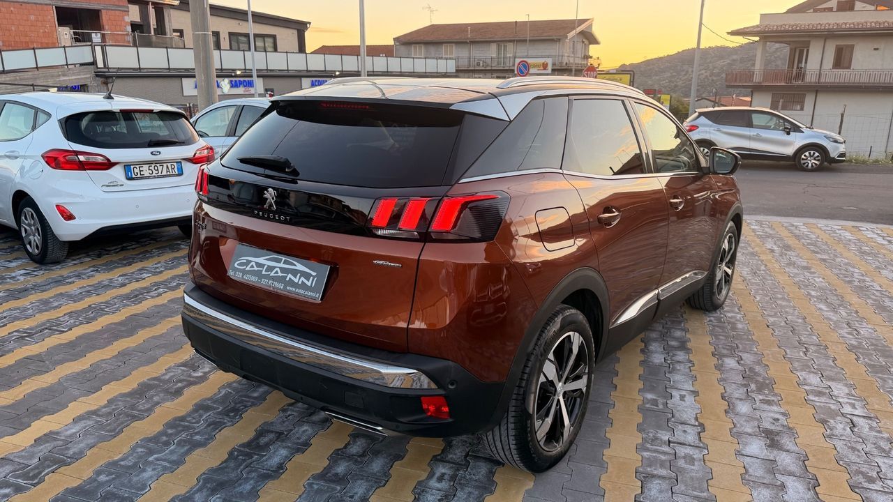 Peugeot 3008 BlueHDi 130 S&S EAT8 GT Line imagem 3