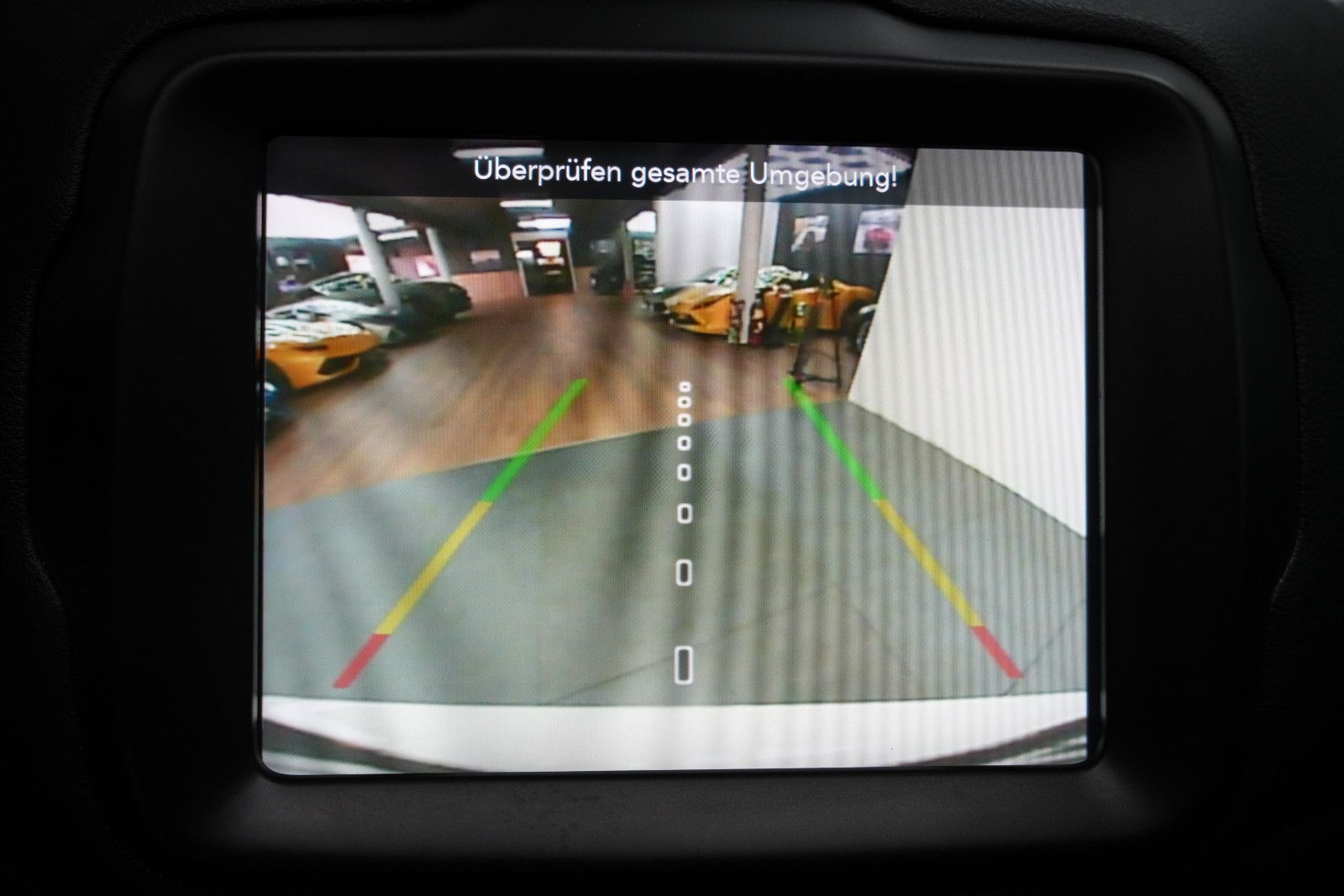 Fahrzeugabbildung Jeep Renegade S Plug-In-Hybrid 4xe *Panorama*Navi*SHZ