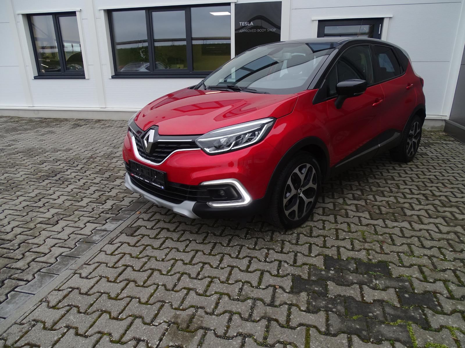 Renault Captur Intens NAVI, KLIMA, GARANTIE