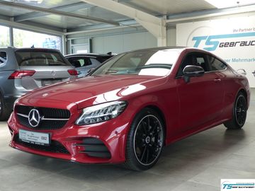 Mercedes C 200 - 5