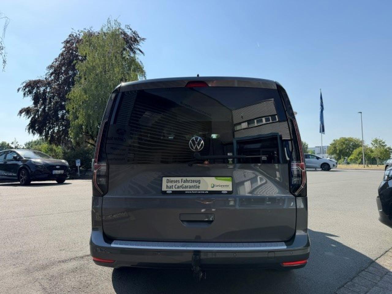 Volkswagen Caddy Move Maxi, миниатюра 4