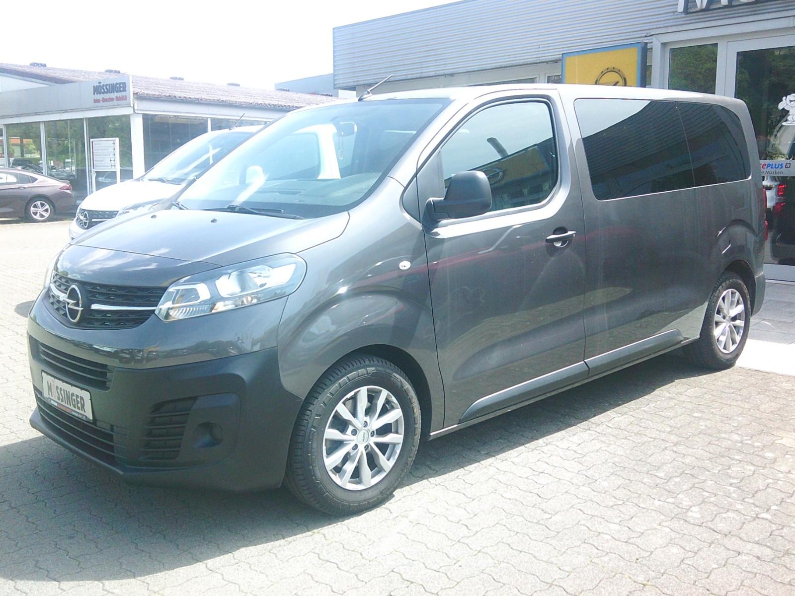 Opel Vivaro Kombi M*9 Sitzer*Doppelklima