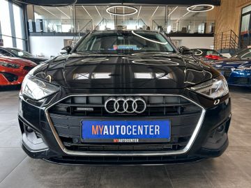 Audi A4 Avant 45 TFSI quattro *MMI*LED*Unfallfrei*