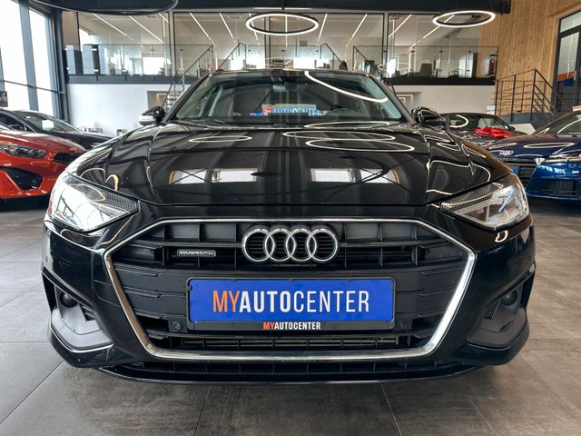 Audi A4 Avant 45 TFSI quattro *MMI*LED*Unfallfrei*
