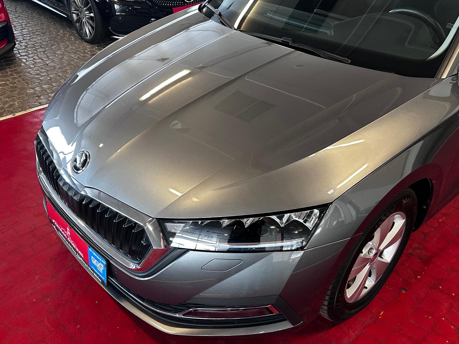 Skoda Octavia Combi Ambition//DAB//Garantie