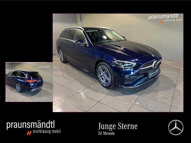 MERCEDES-BENZ C 300 e T AMG MBUX High/Dist/Kamera/Digital/Ambi