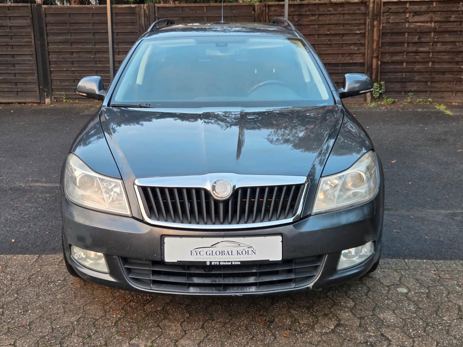 Skoda Octavia 2010 — photo 7