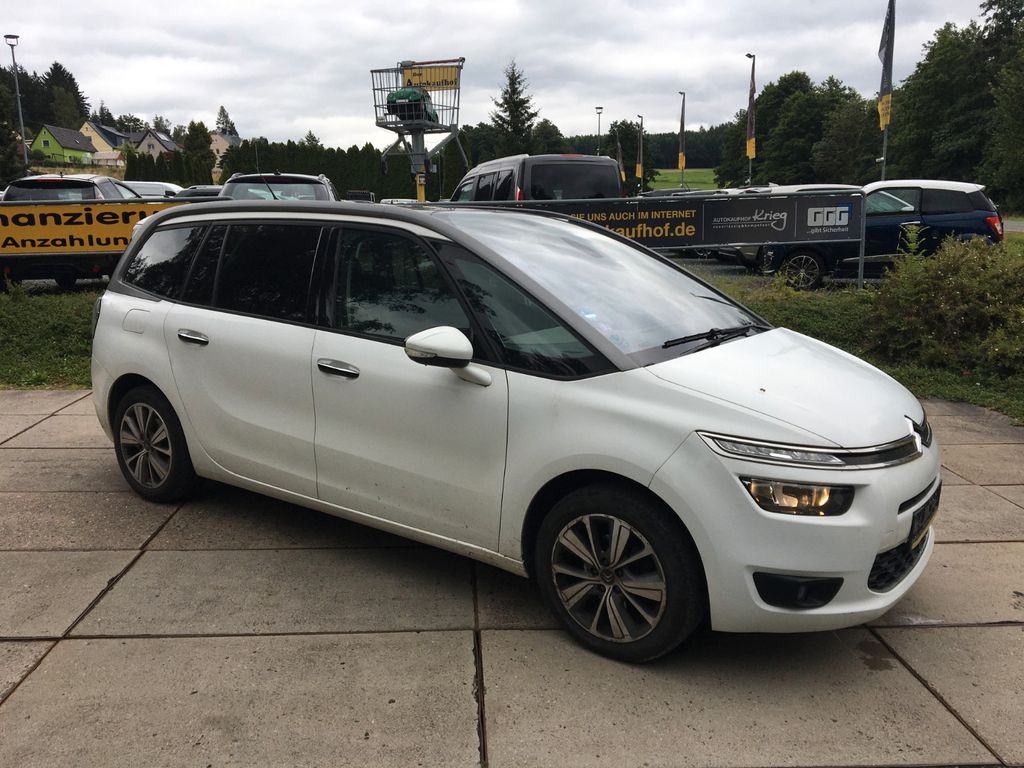 Angebot ansehen Citroën C4 Picasso