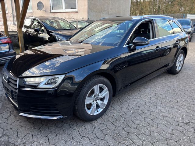 Audi A4 Sitzheizung/Bluetooth/elHeckklappe/LED/ 8xAlu