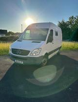 Mercedes-Benz Sprinter / autark campen - Mercedes-Benz Wohnwagen & Wohnmobile