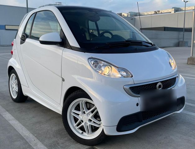 Smart Fortwo Facelift 451 MHD *Brabus*Pano...