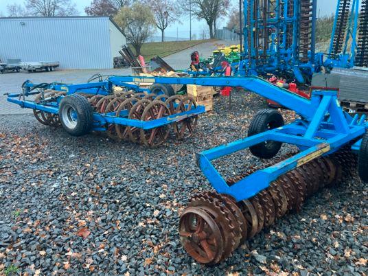 Andere Tigges Packer DP 900 11-375 S und KRW 45-390