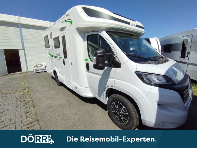 Forster T FT699EB SAT,SOLAR,Fahrradträger,Markise