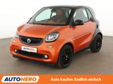 Smart fortwo 0.9 Turbo passion Aut.*NAVI*PANO*CAM*PDC* - Smart Gebrauchtwagen in Osnabrück