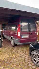 Mercedes-Benz Mercedes Benz Vito Hochdach - Mercedes-Benz Vito: Hochdach