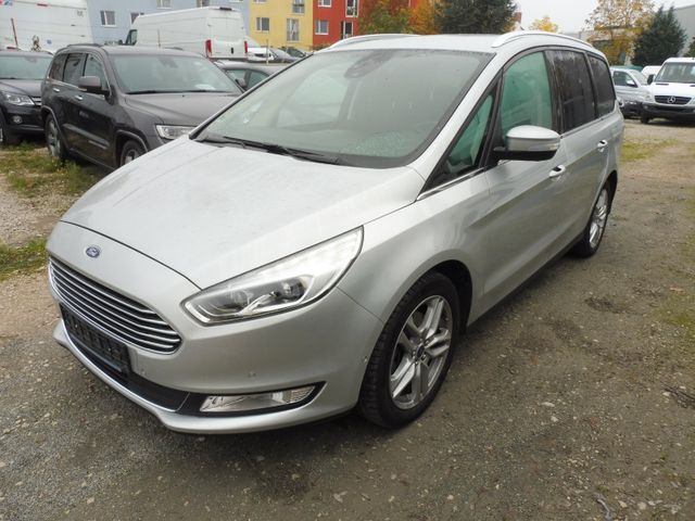 Ford Galaxy Titanium 1.5  7-Sitze Navi