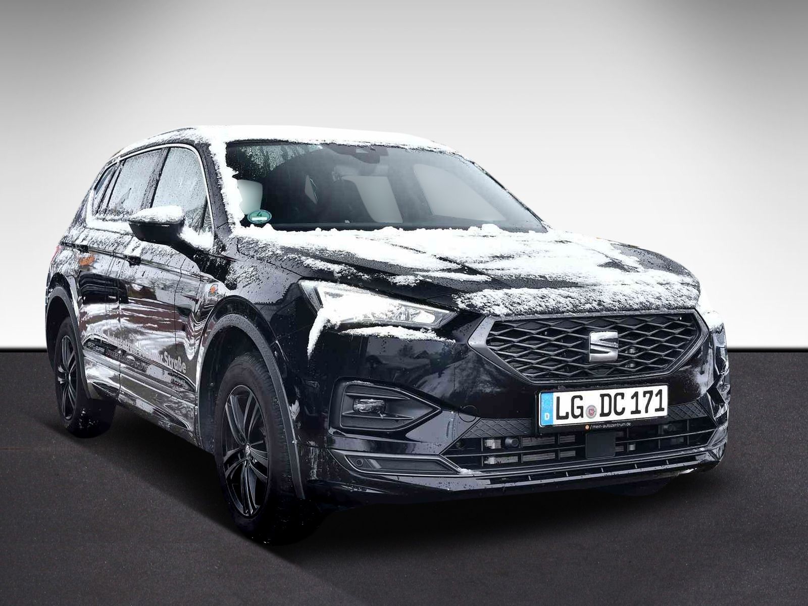 Fahrzeugabbildung SEAT Tarraco 2.0 TDI FR 4Drive (EURO 6d) FR 4Drive,LE