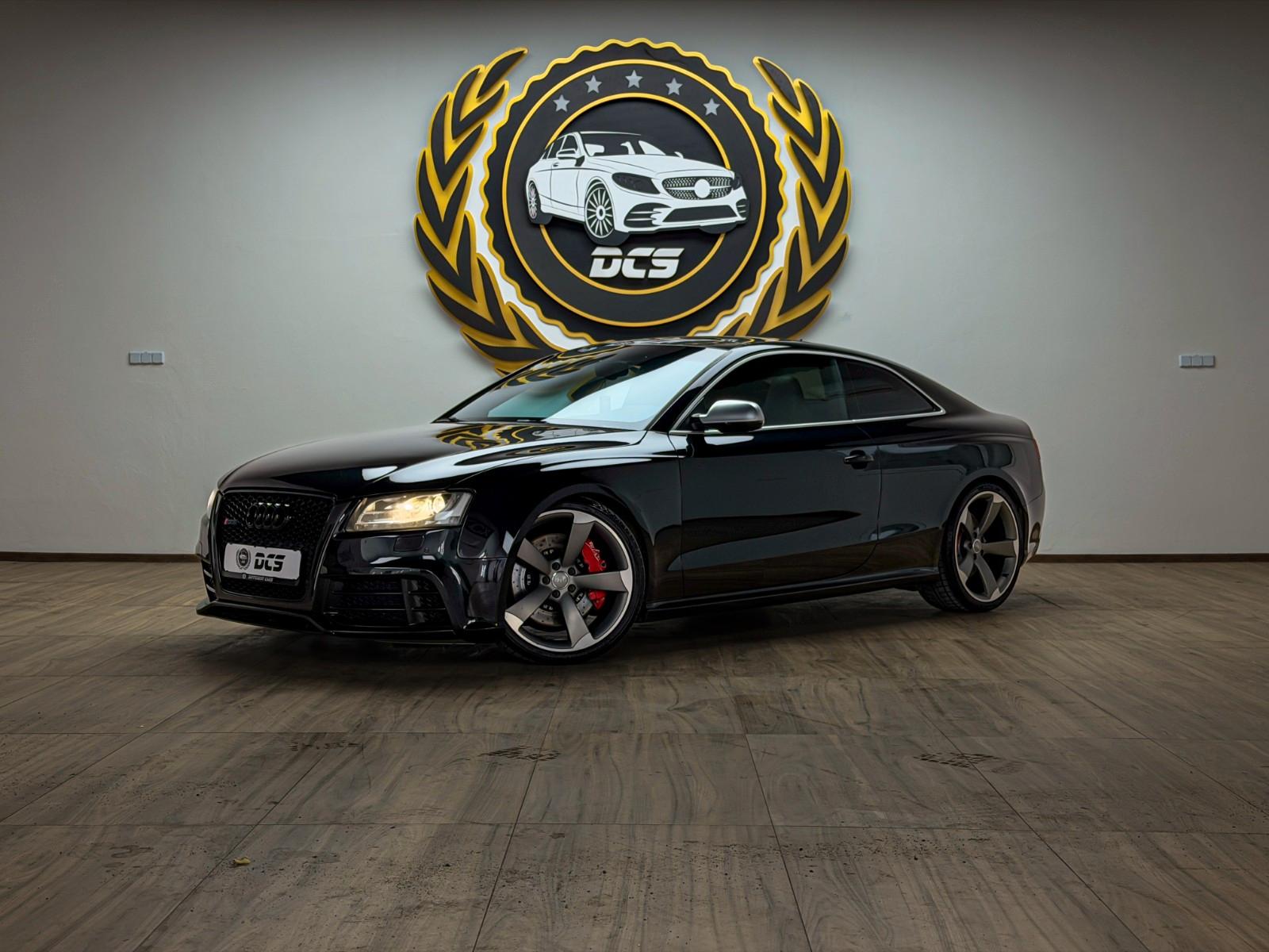 Audi RS5 RS 5 Coupe 4.2 FSI quattro