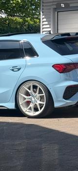 Audi RS3 2.5 TFSI S tronic quattro Sportback - - Audi RS3: Sportwagen