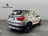 BMW X3 xDrive 20d/ 2.HD/ 96.tKM/ ALLRAD /18ZOLL - BMW: X9