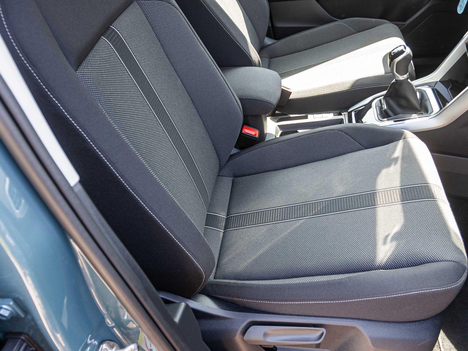 Volkswagen T-Roc 1.0 TSI "Life" Navi LED Digital Cockpit EP, миниатюра 18