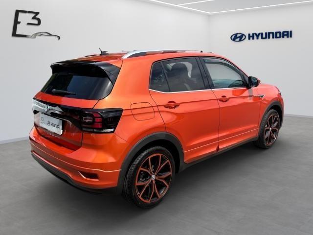 Volkswagen T-Cross 1.0 TSI 7-DSG Style R-Line Paket 85 k..., миниатюра 3
