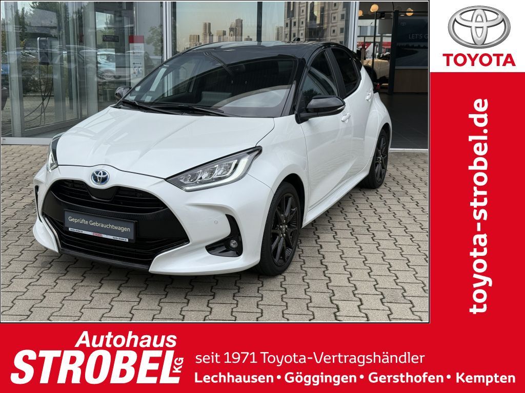Image of Toyota Yaris
