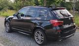 BMW X3 M-Sportpaket - BMW X3 M: Sportpaket