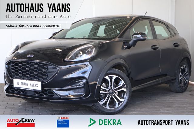 Ford Puma ST-Line 1.0 AID+LANE+LED+PDC+17"
