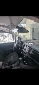 Tischer 230S + Ford Ranger Wolftrak   - Tischer Wohnkabine