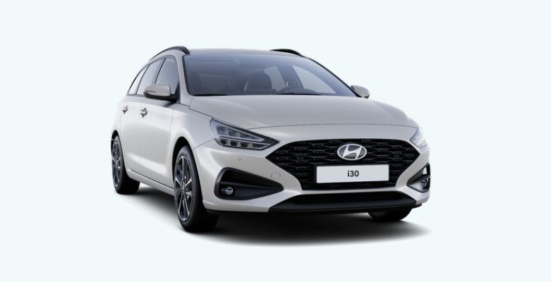 i30 Kombi 1.0 T-GDI (100 PS) 6-MT Advantage
