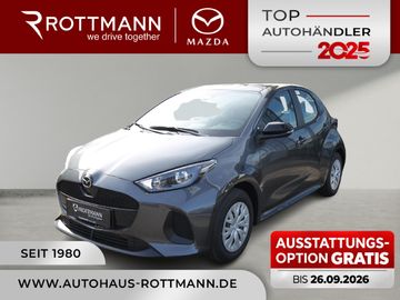 Mazda Leasingangebot: Mazda 2 Hybrid 1.5L VVT-i 116PS Aut. PRIME-Line